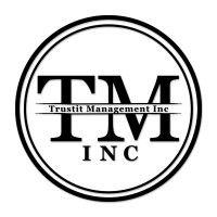 trustit management inc logo image