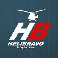 helibravo aviation logo image