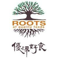 roots of quality foods logo image