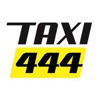 taxi 444 ag logo image