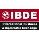 logo of International Business And Diplomatic Exchange Ibde