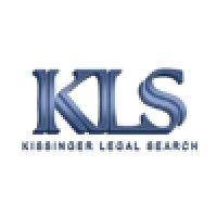 kissinger legal search logo image