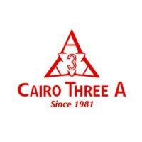 cairo three a group logo image