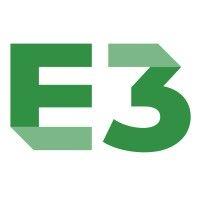 e3 alliance logo image