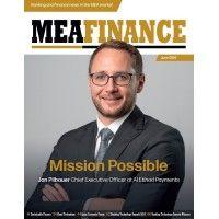 mea finance magazine logo image