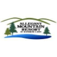 allegany mountain resort logo image