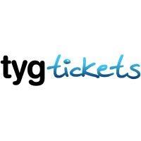 tyg tickets logo image