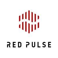 red pulse logo image