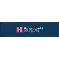 harvardlaw74.com logo image