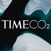 time co2 logo image