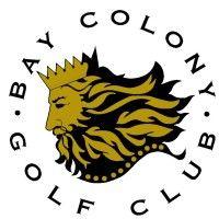 bay colony golf club logo image