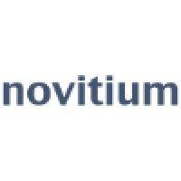 novitium logo image