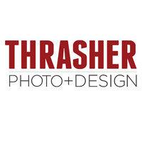 thrasher photo & design, llc logo image