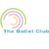 the ballet club logo image