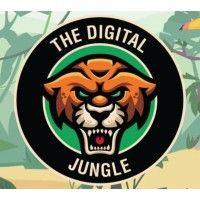 the digital jungle logo image