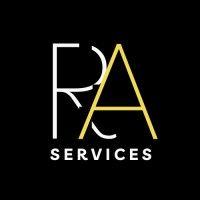 royalty accounting services logo image