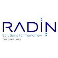 radin consulting, inc. logo image