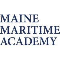 maine maritime academy logo image