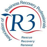 r3 association of business recovery professionals logo image