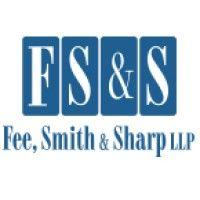 fee, smith & sharp llp logo image