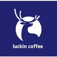 luckin coffee logo image