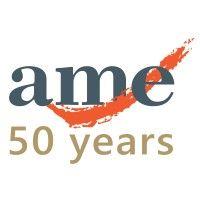 ame research logo image