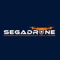 segadrone logo image