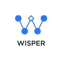 wisper logo image