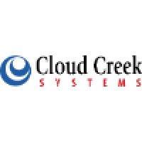 cloud creek systems logo image