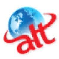 american language technologies logo image