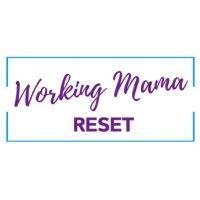 working mama reset logo image