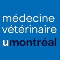 faculté de médecine vétérinaire - udem logo image