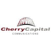 cherry capital connection dba: cherry capital communications logo image