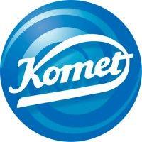 komet france logo image