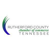 rutherford county chamber of commerce logo image