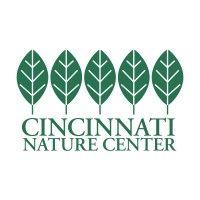 cincinnati nature center logo image