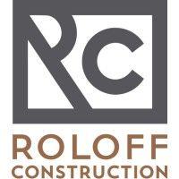 roloff construction inc logo image