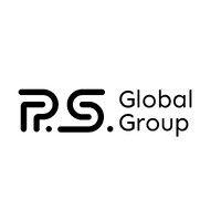 p.s. global group logo image