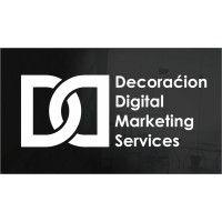 decoracion digital marketing services logo image