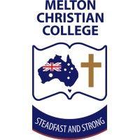 melton christian college logo image