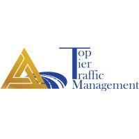 top tier traffic management logo image