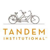 tandem institutional logo image