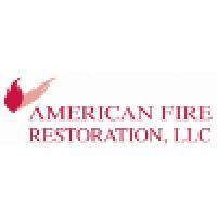 american fire restoration, llc logo image