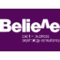 the edge consultants ltd t/a believe change consultants logo image