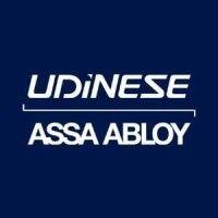 udinese assa abloy logo image