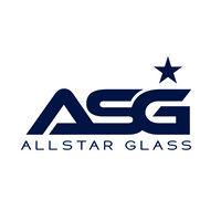 allstar glass company logo image