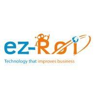 ez-r.o.i logo image