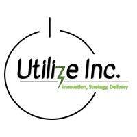 utilize inc. logo image