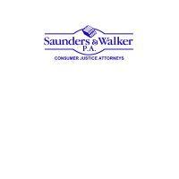 saunders & walker p.a.