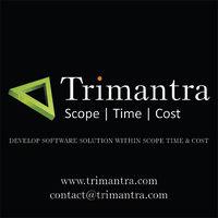 trimantra software solution llc (usa)